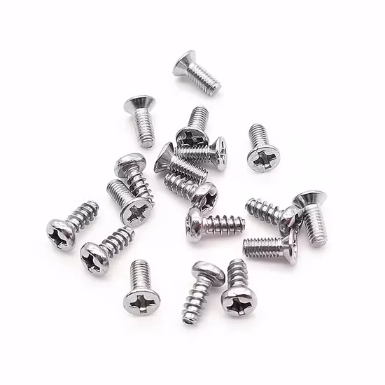 M1 M1.2 M2 なべプラスステンレス鋼チタンネジミニマイクロネジ電話用時計メガネ